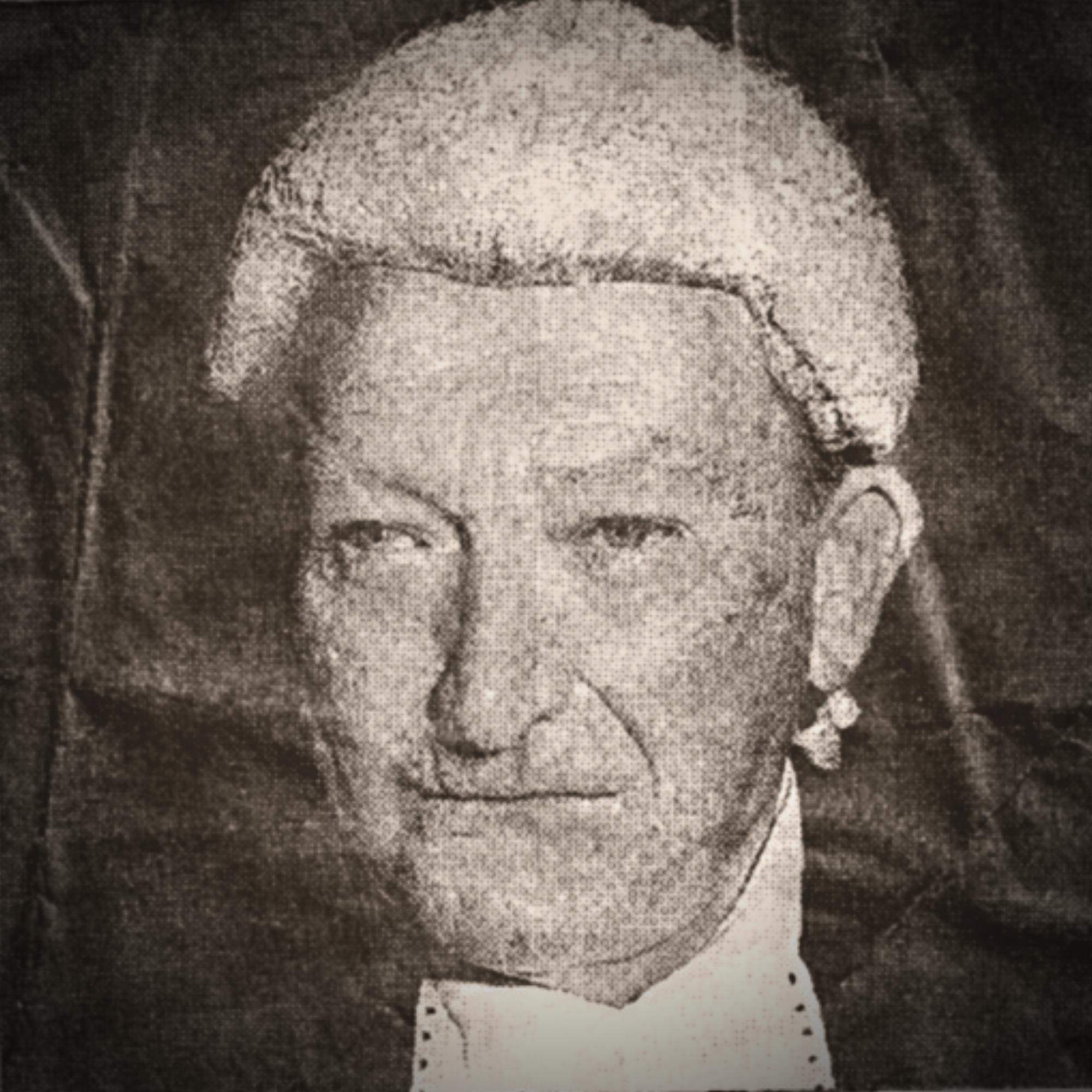 Frank Moran QC Picture